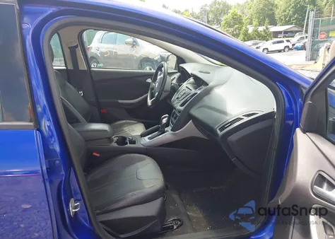 2014 Ford Focus Se из США, поврежденный, VIN 1FADP3F2XEL194443